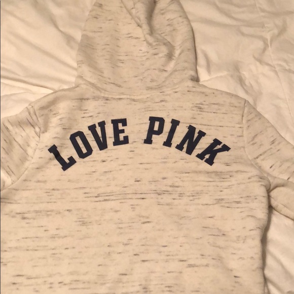 Pink Zip-up - Picture 4 of 4